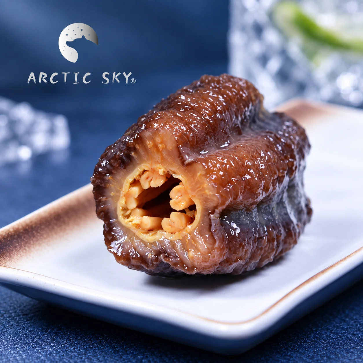 北极天空加拿大北大西洋海参产品资料图2